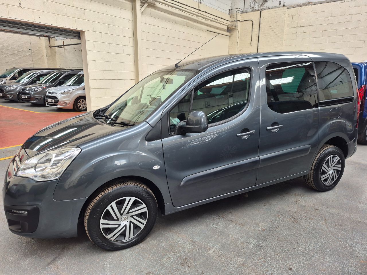 Citroen Berlingo
