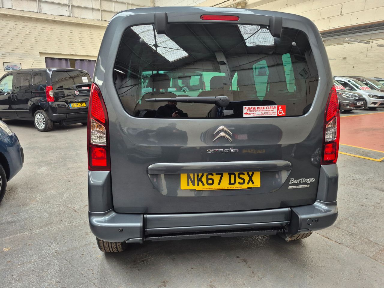 Citroen Berlingo