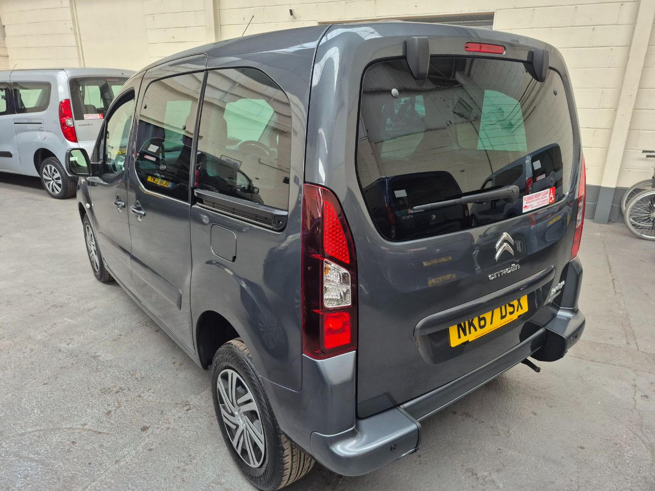 Citroen Berlingo