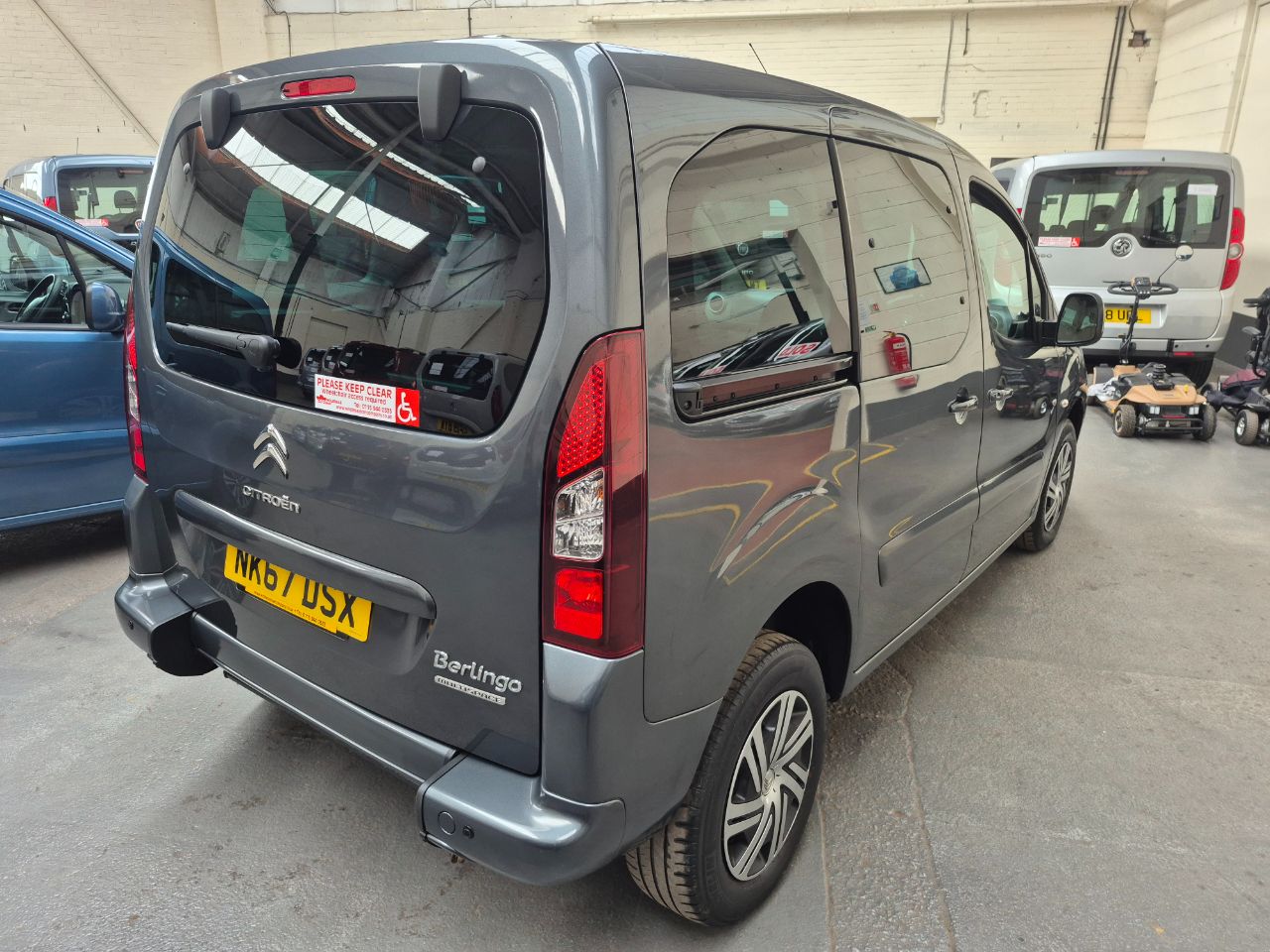 Citroen Berlingo