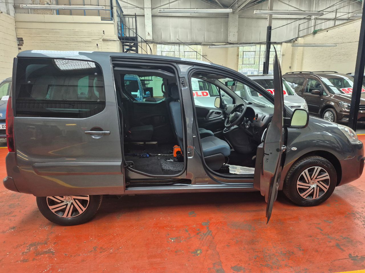 Citroen Berlingo