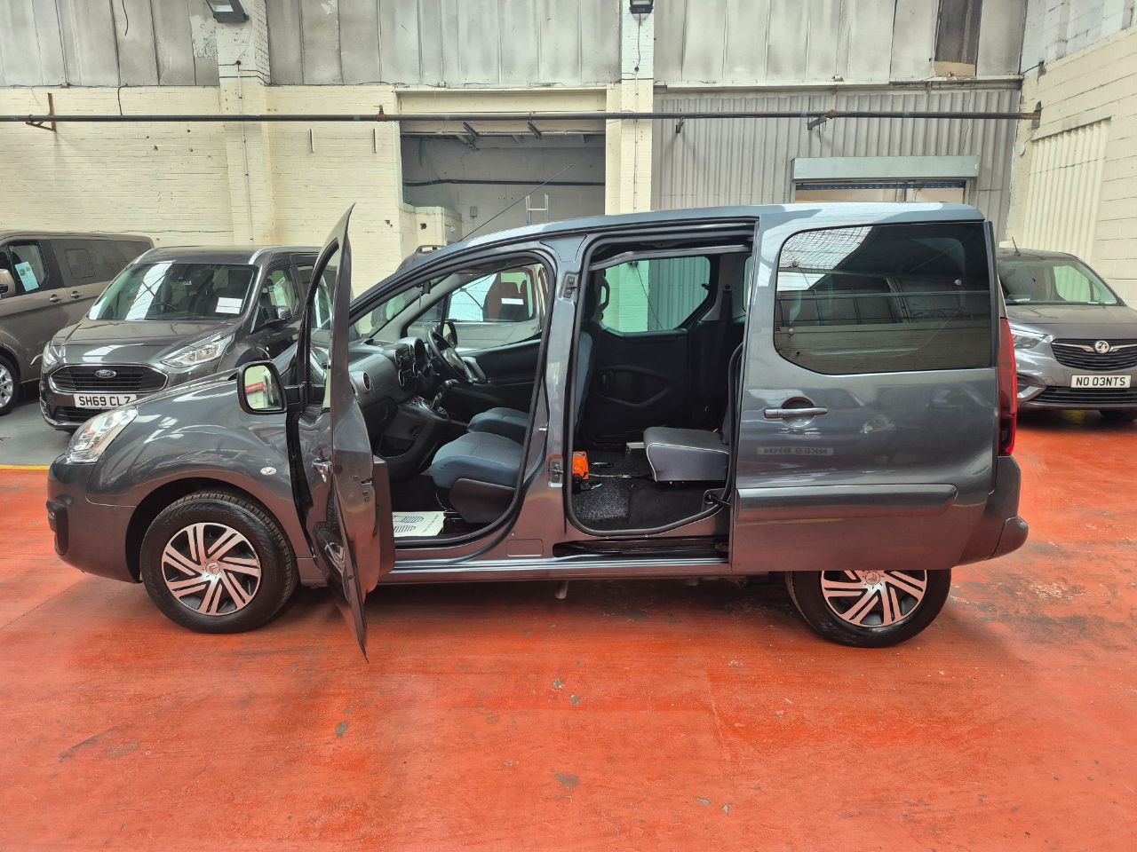 Citroen Berlingo