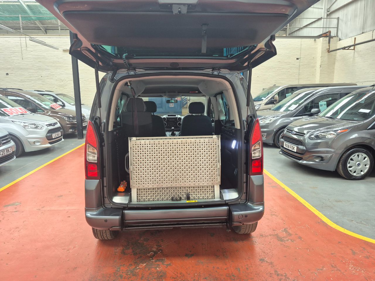 Citroen Berlingo