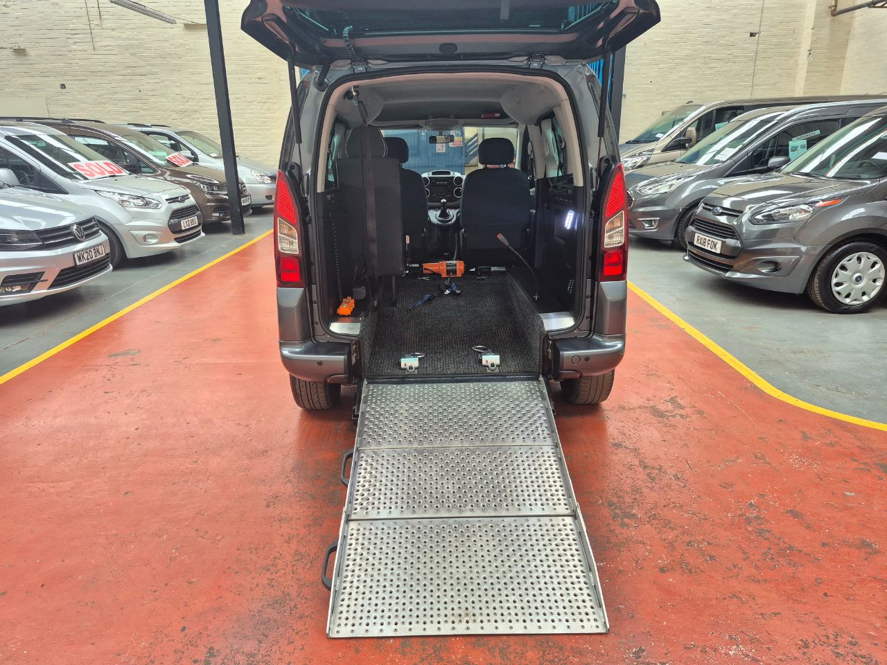 Citroen Berlingo