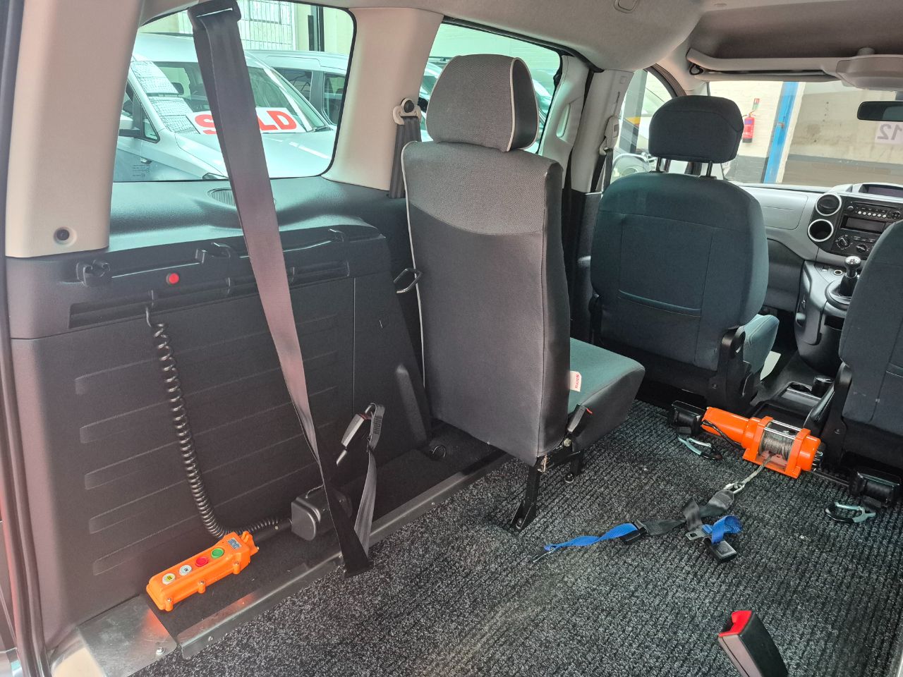 Citroen Berlingo