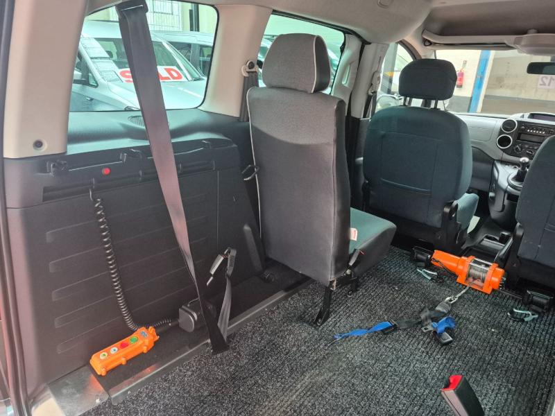 Citroen Berlingo