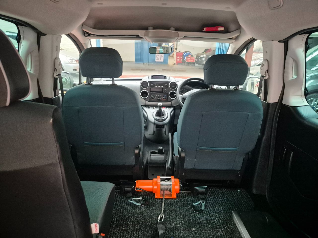 Citroen Berlingo