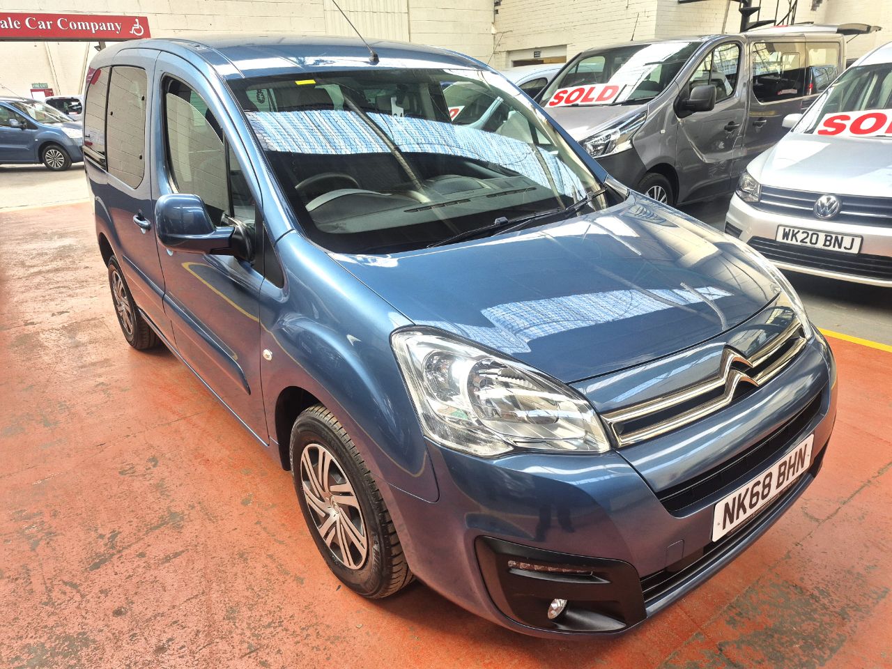 Citroen Berlingo