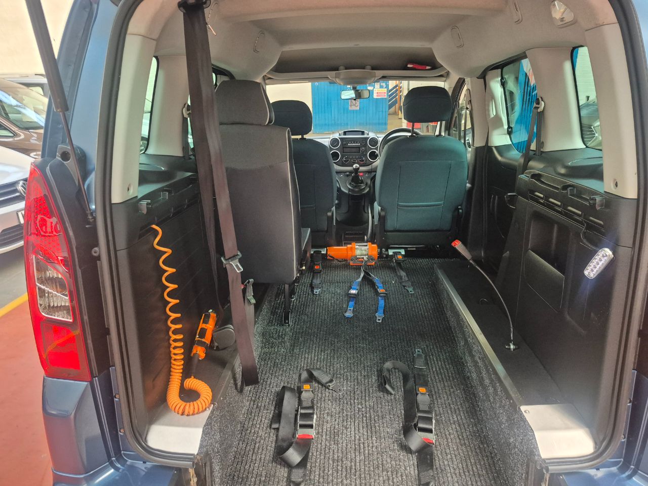 Citroen Berlingo