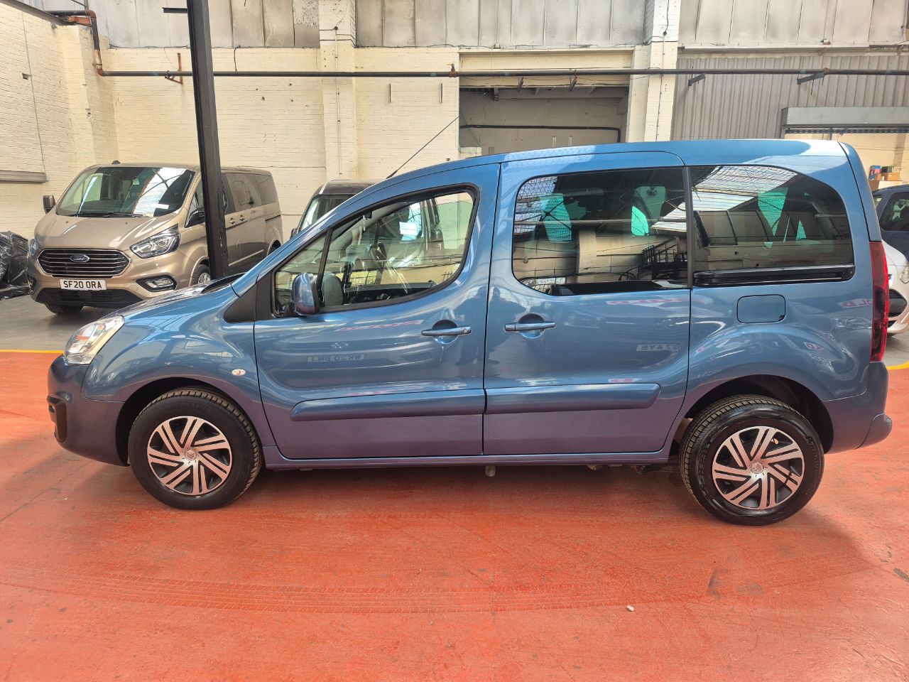 Citroen Berlingo