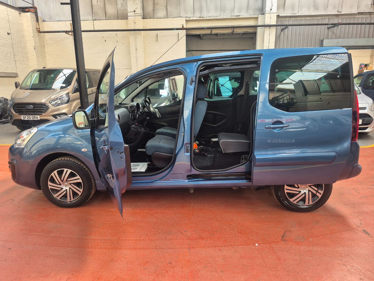 Citroen Berlingo