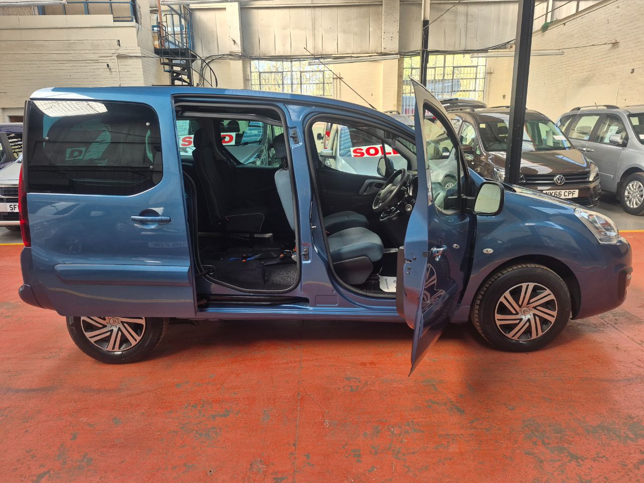 Citroen Berlingo