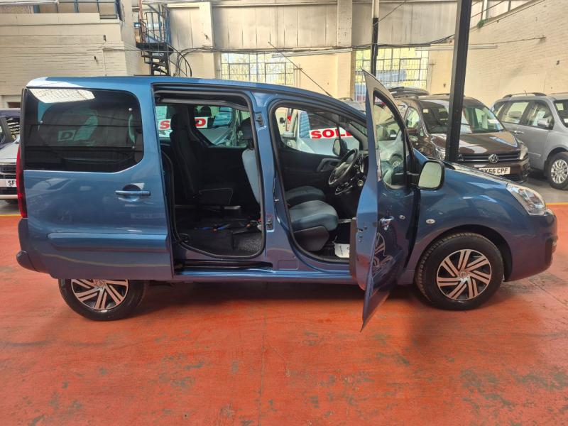 Citroen Berlingo