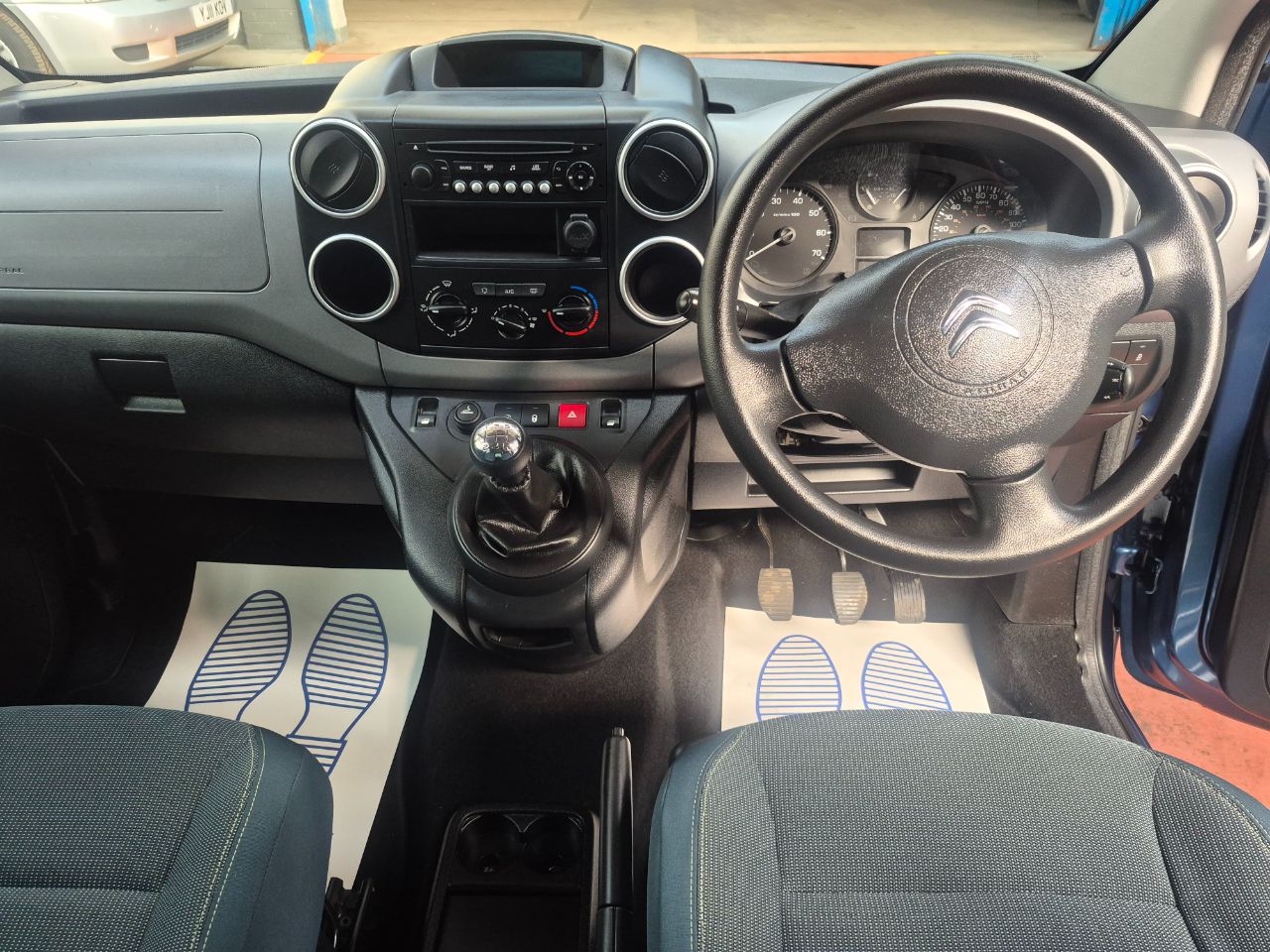 Citroen Berlingo