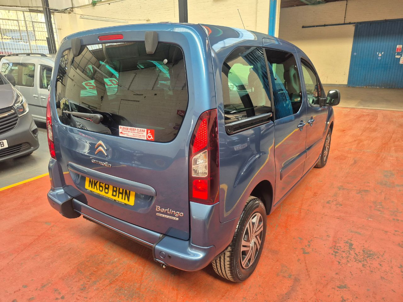 Citroen Berlingo