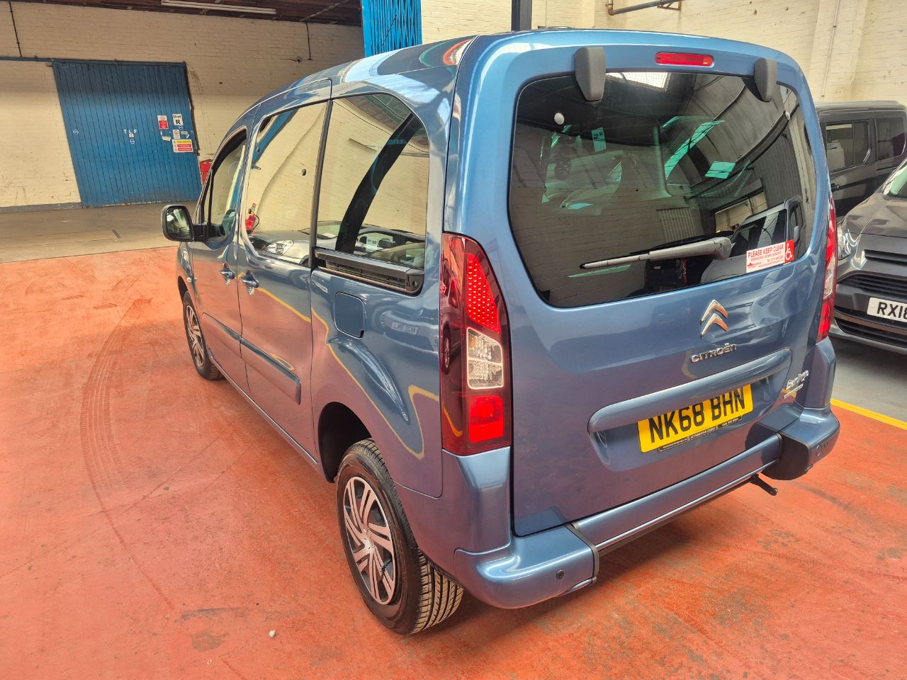 Citroen Berlingo