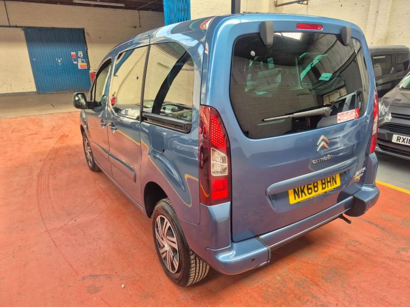 Citroen Berlingo