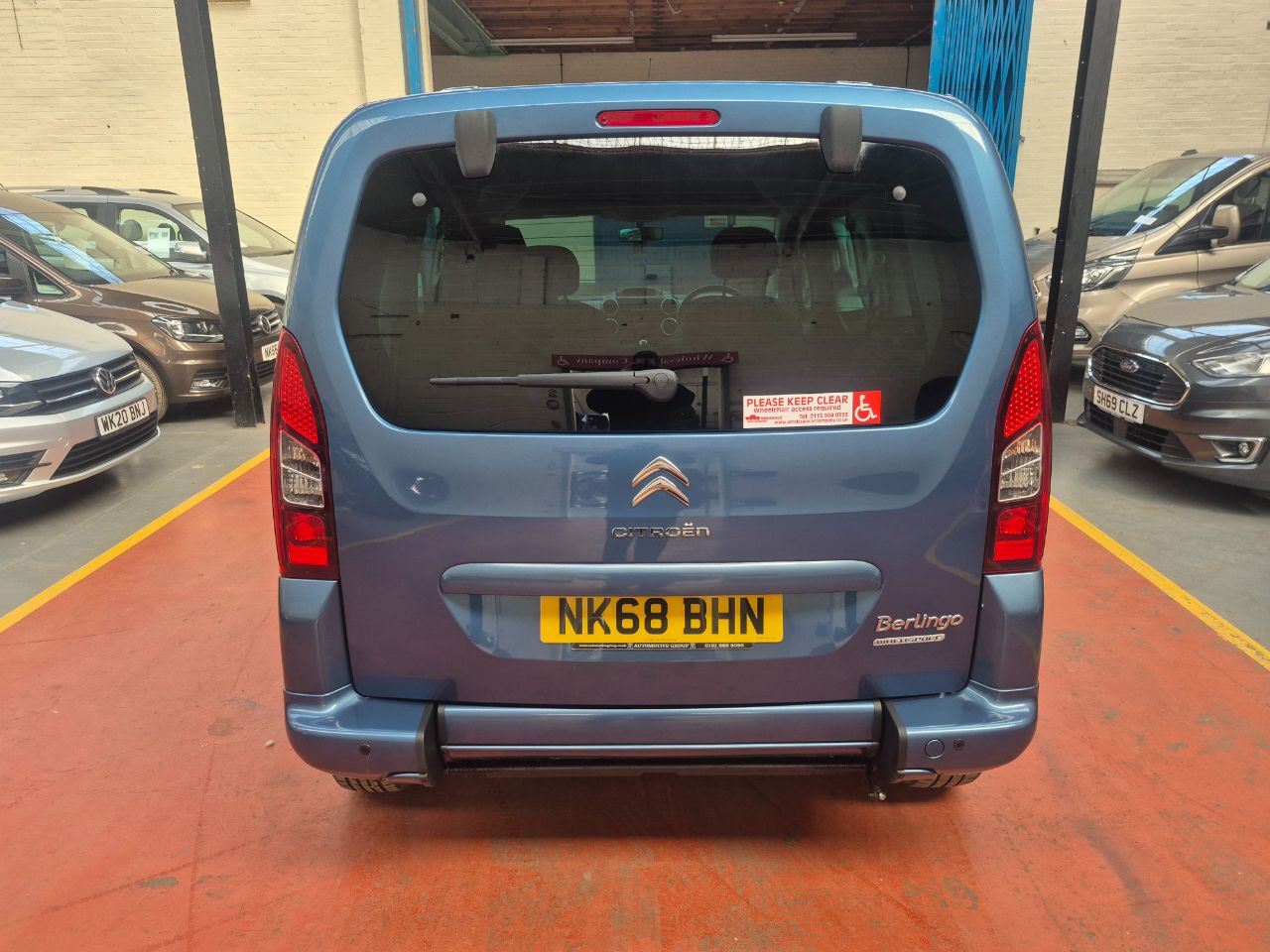 Citroen Berlingo