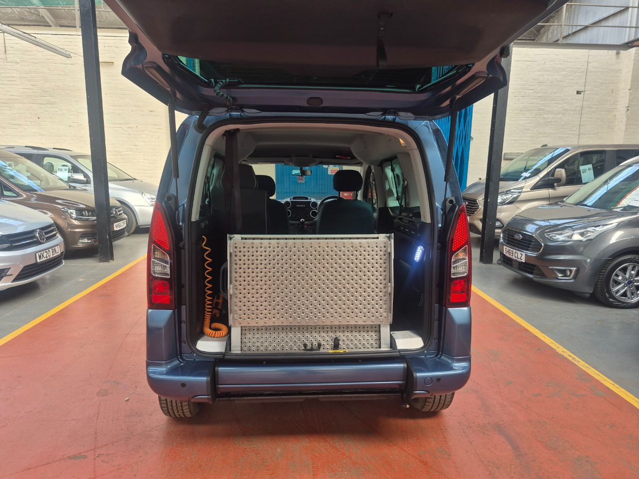 Citroen Berlingo