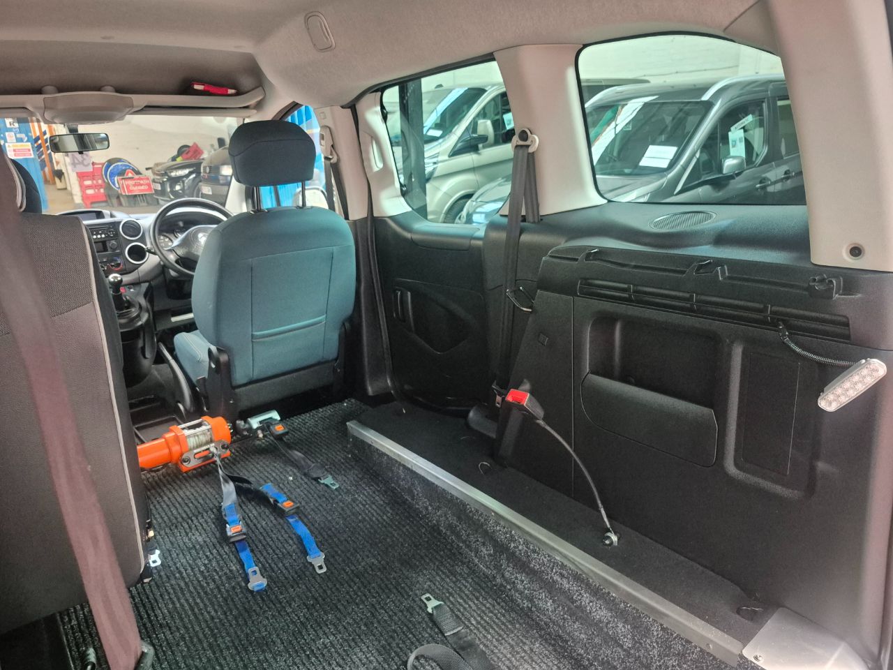 Citroen Berlingo