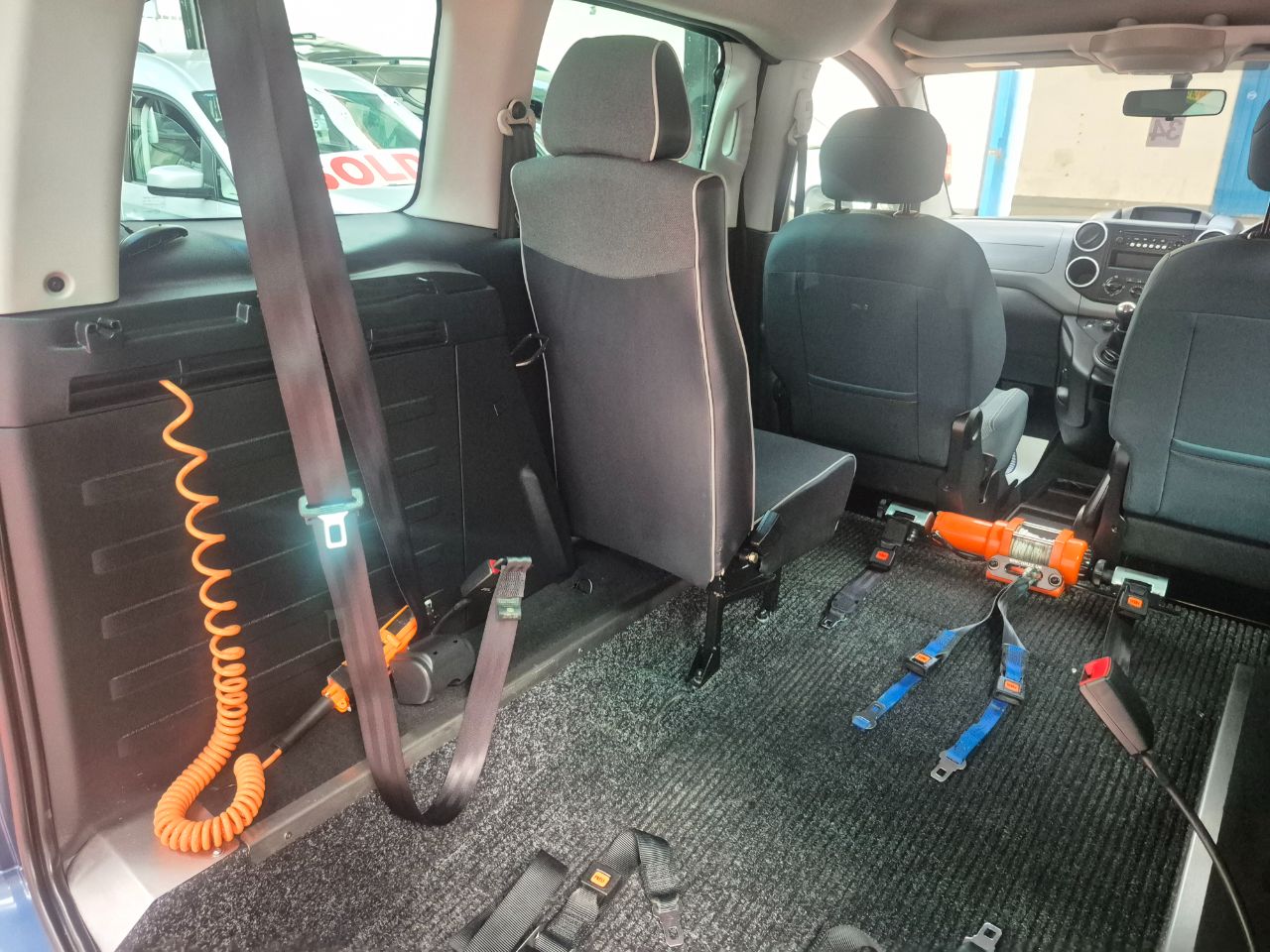 Citroen Berlingo