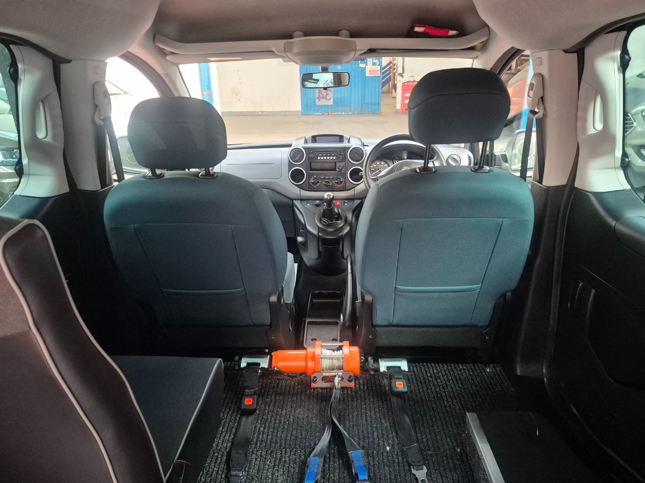 Citroen Berlingo