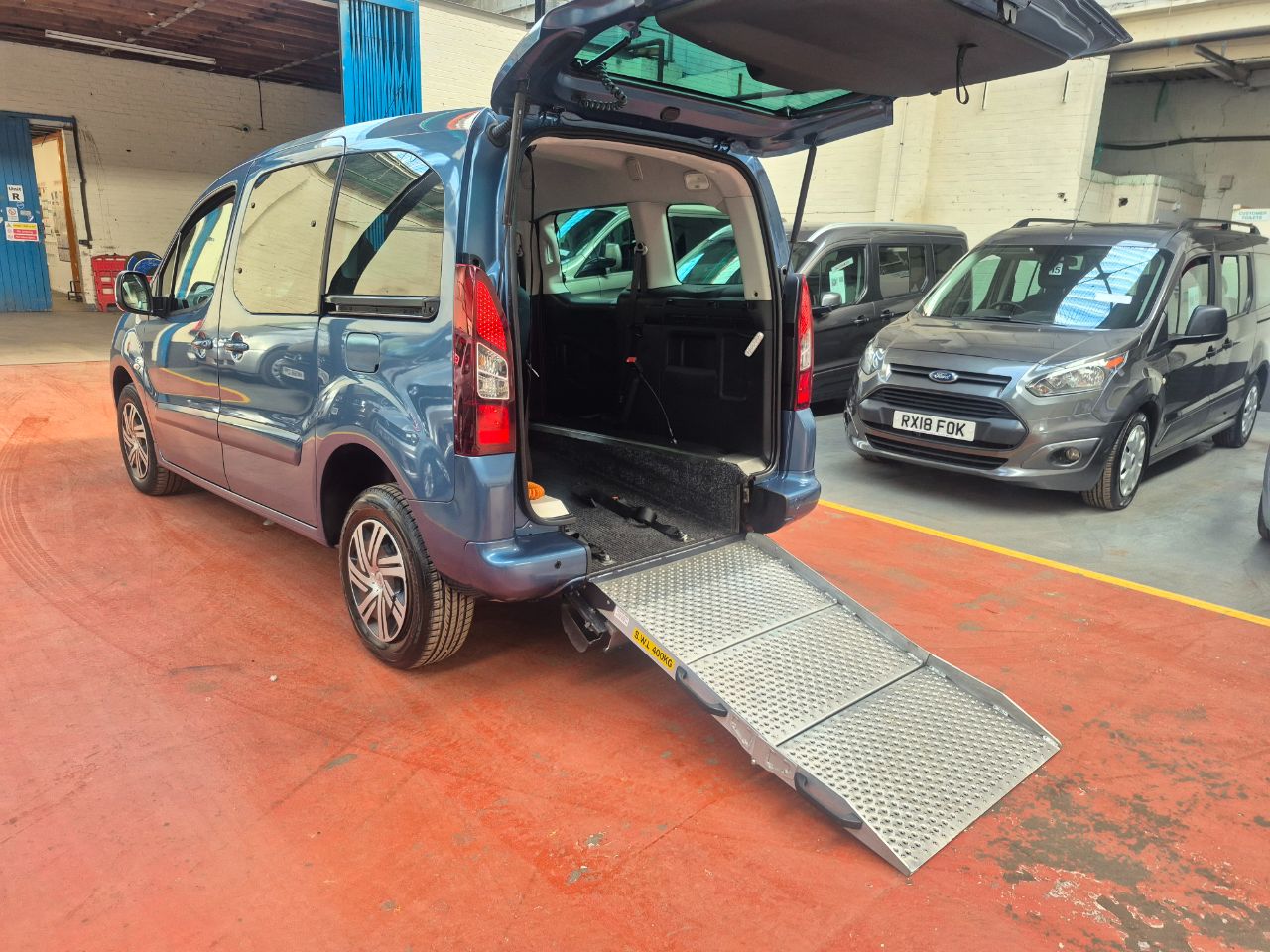Citroen Berlingo