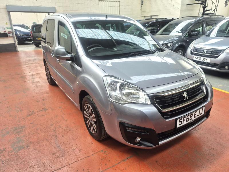 Peugeot Partner