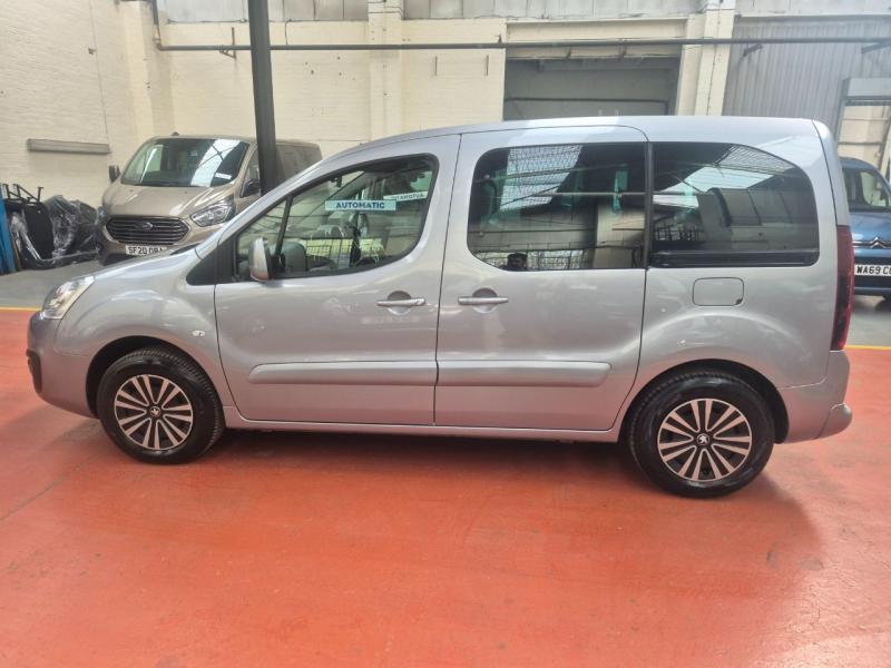 Peugeot Partner