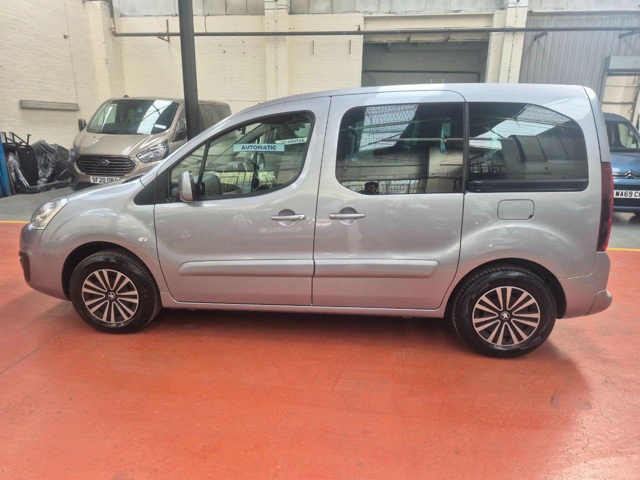 Peugeot Partner