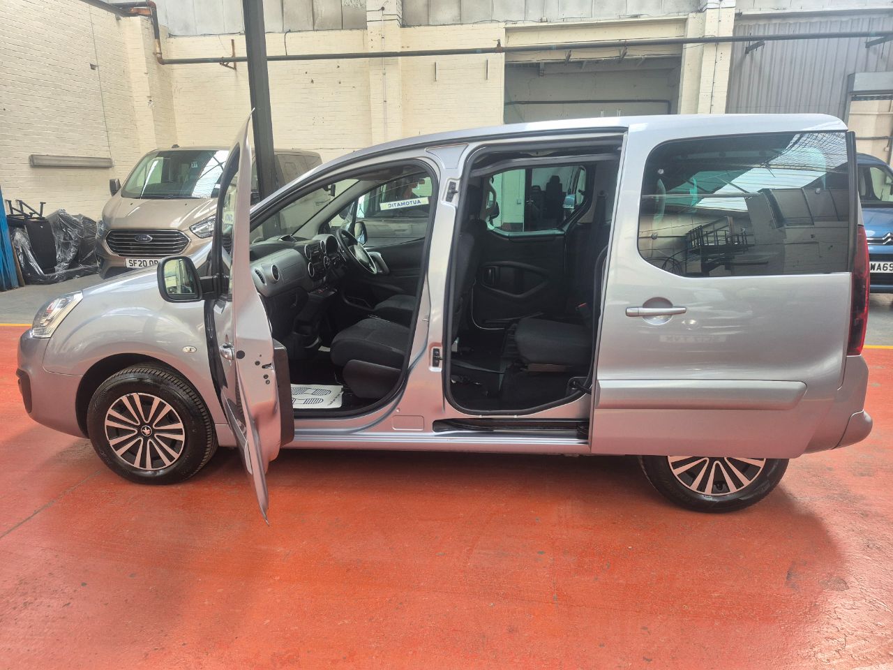 Peugeot Partner