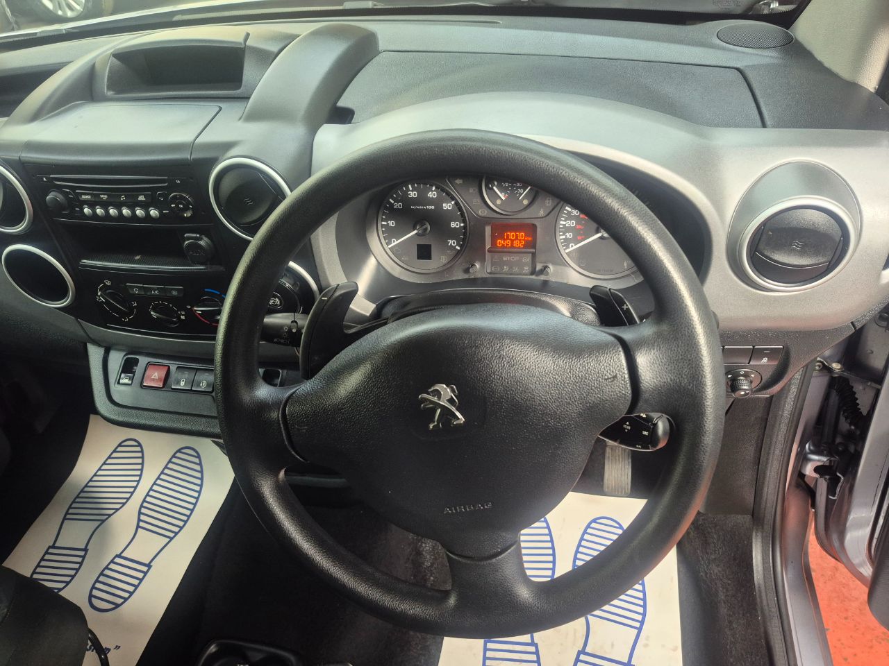 Peugeot Partner