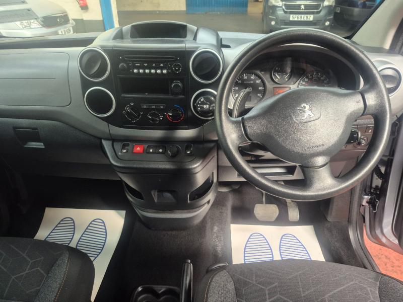 Peugeot Partner