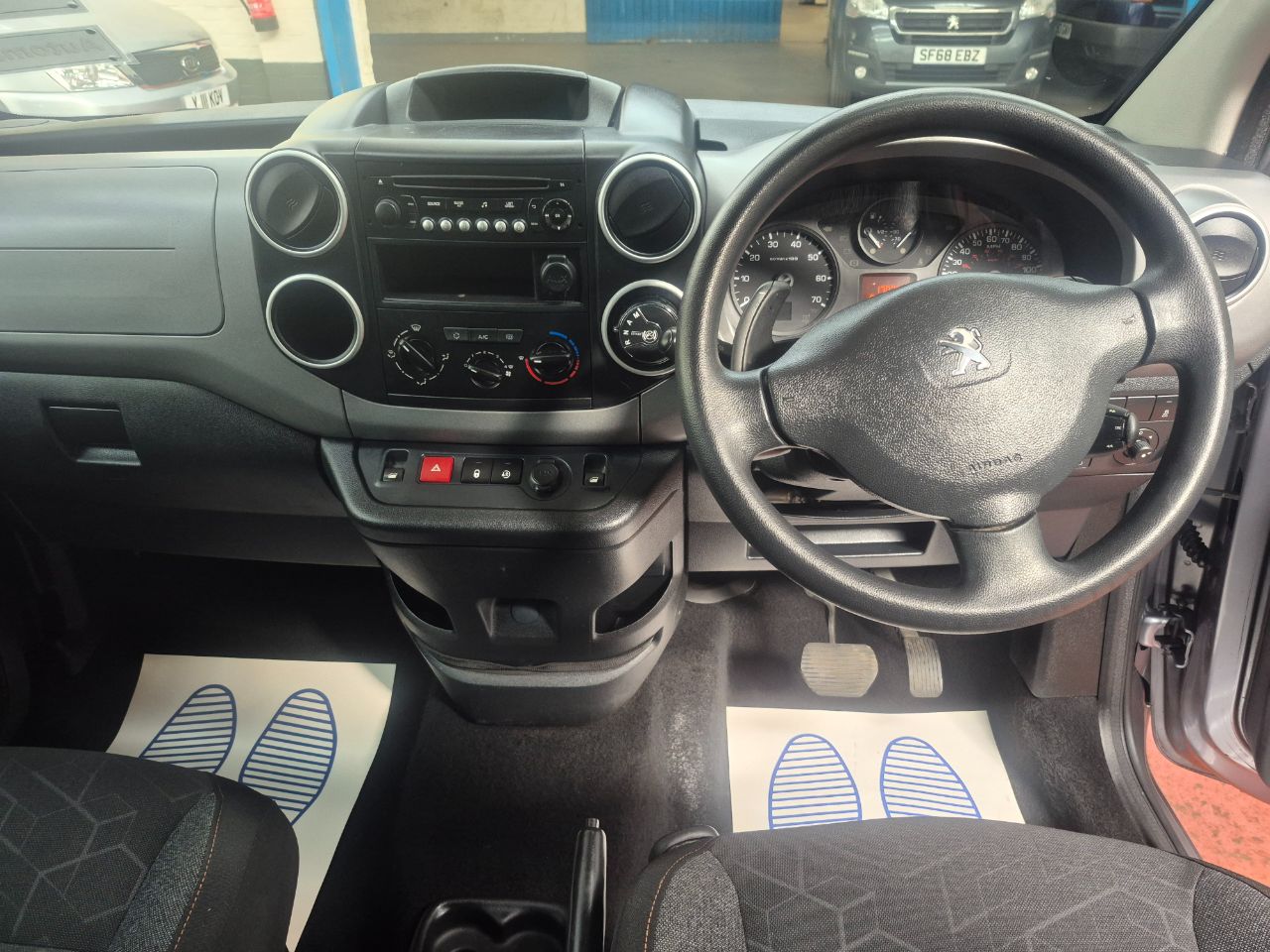 Peugeot Partner