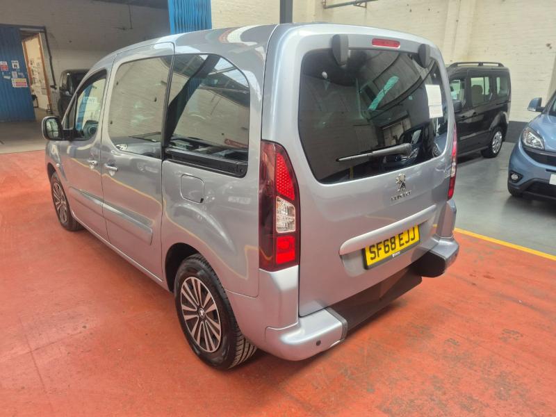 Peugeot Partner