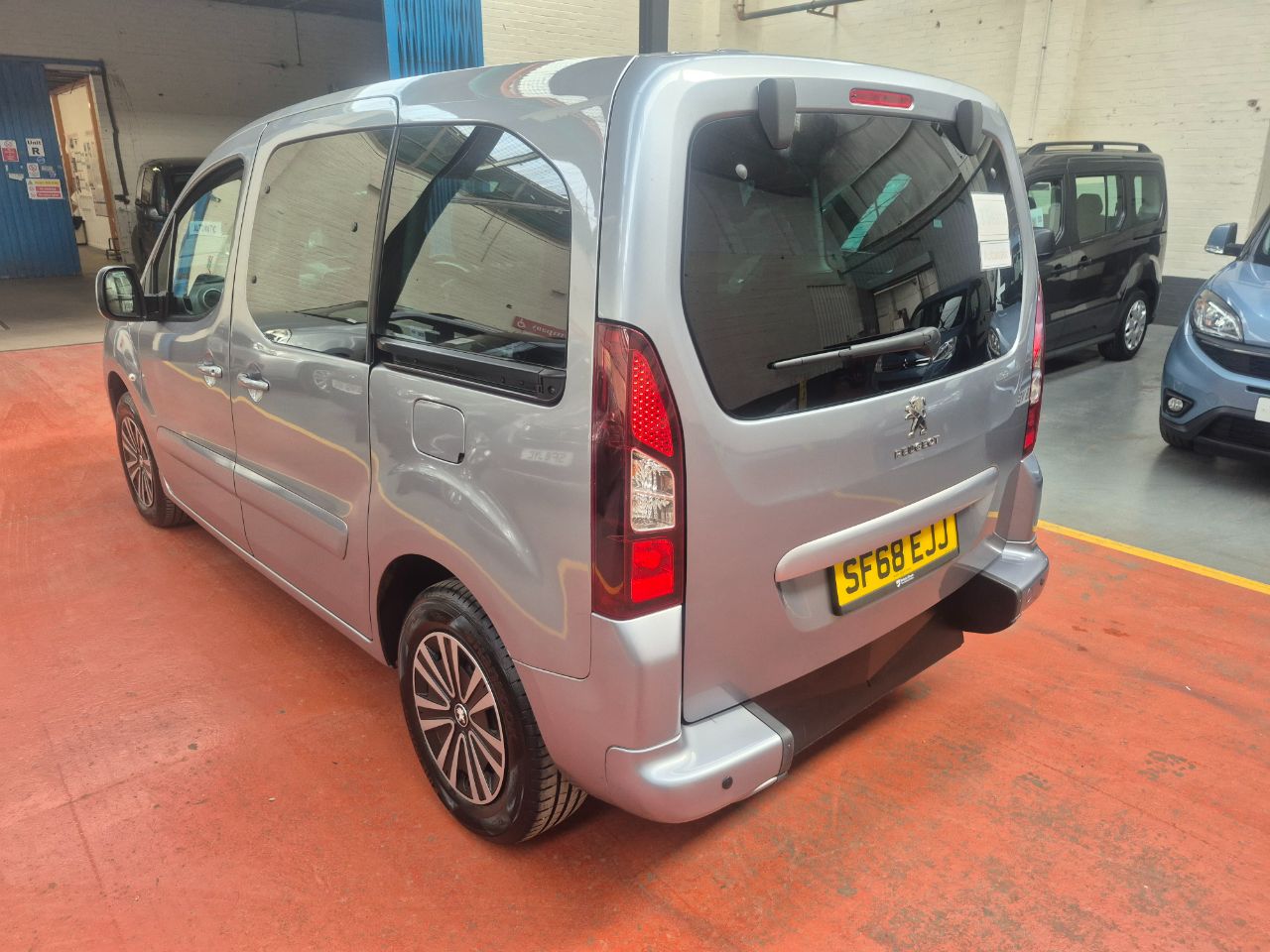 Peugeot Partner