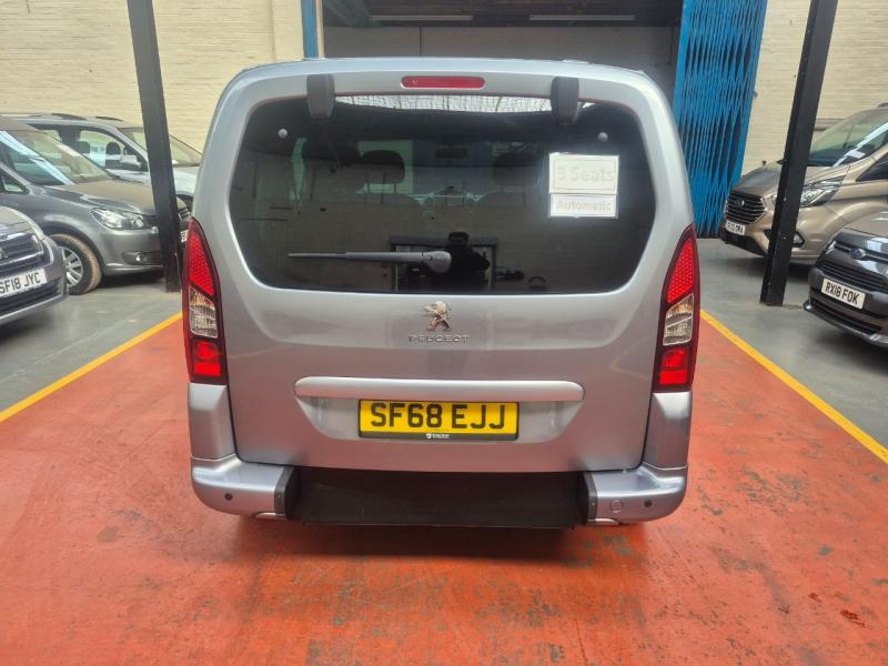 Peugeot Partner