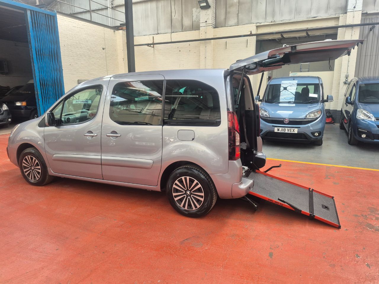 Peugeot Partner