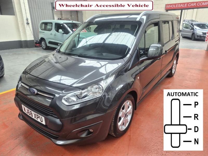 Ford Grand Tourneo Connect