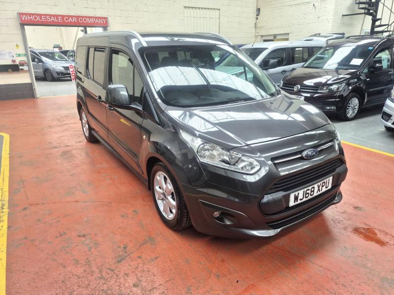 Ford Grand Tourneo Connect