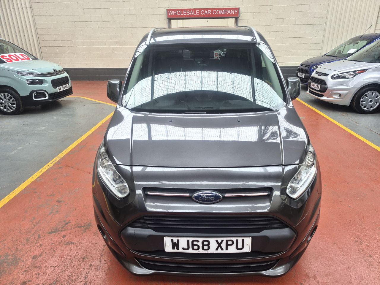 Ford Grand Tourneo Connect