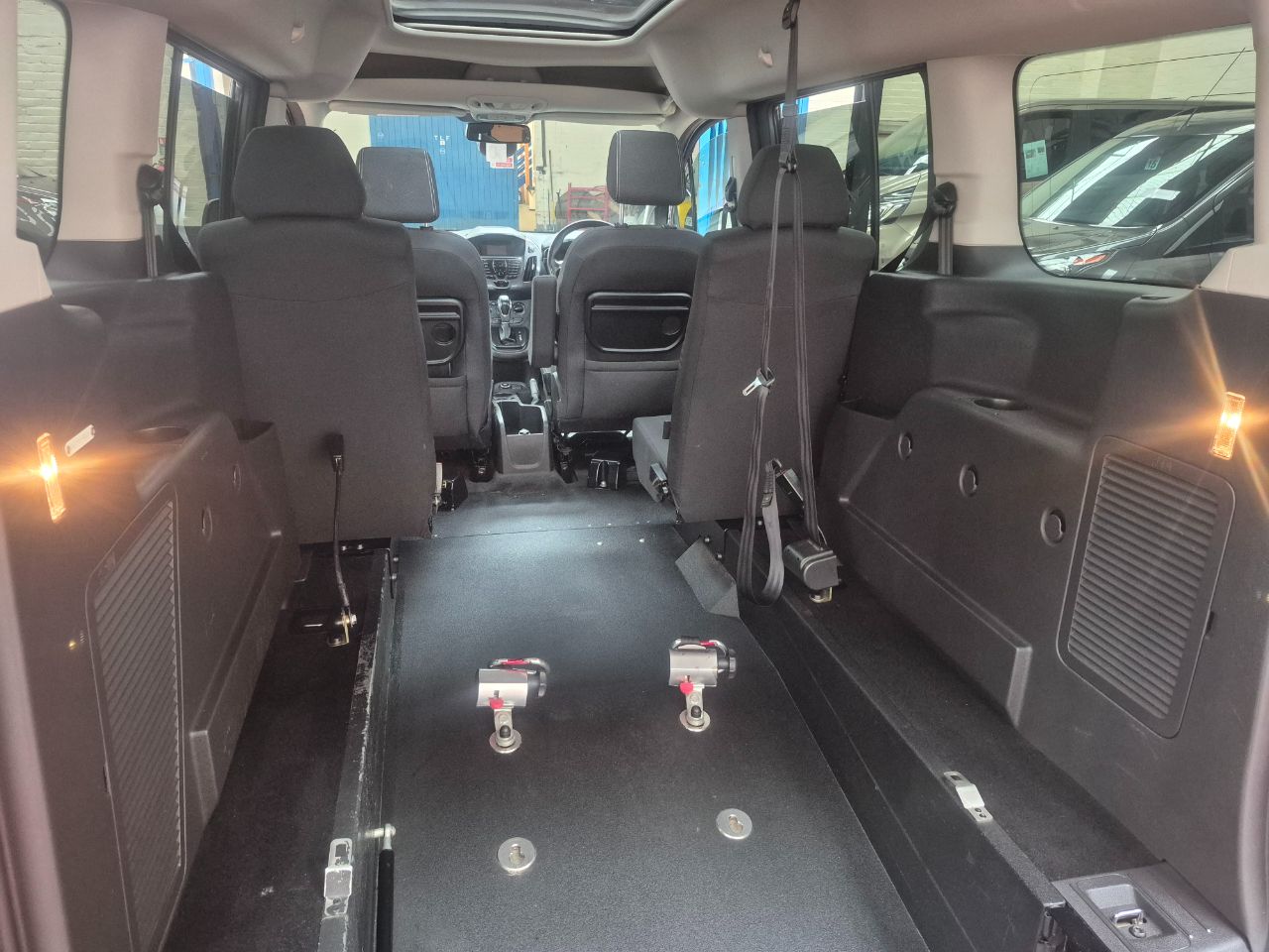 Ford Grand Tourneo Connect