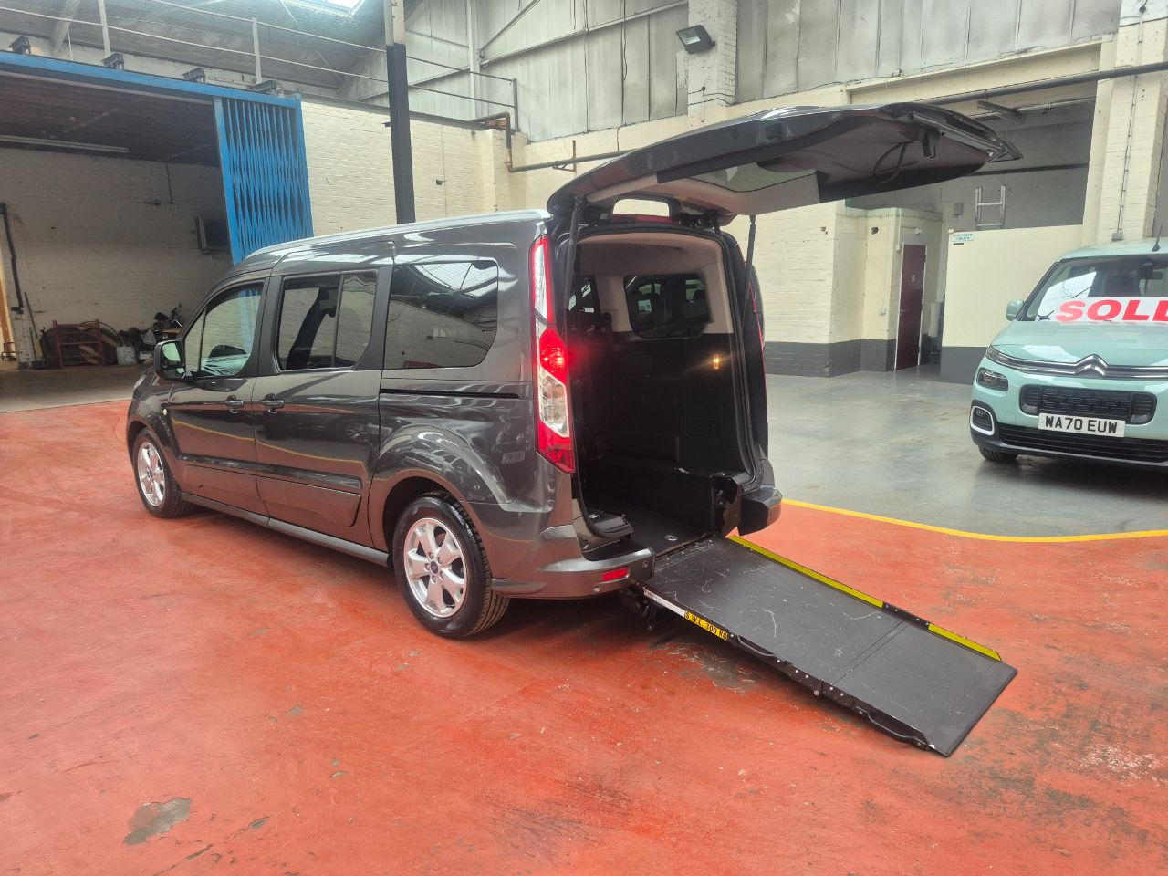 Ford Grand Tourneo Connect