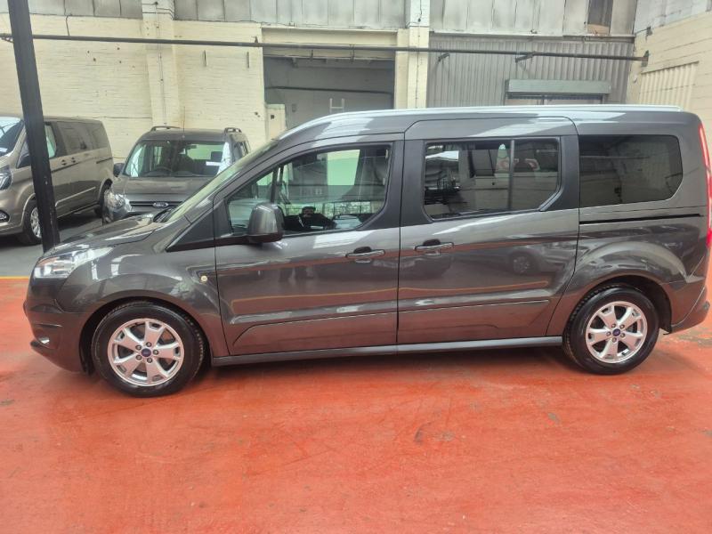 Ford Grand Tourneo Connect
