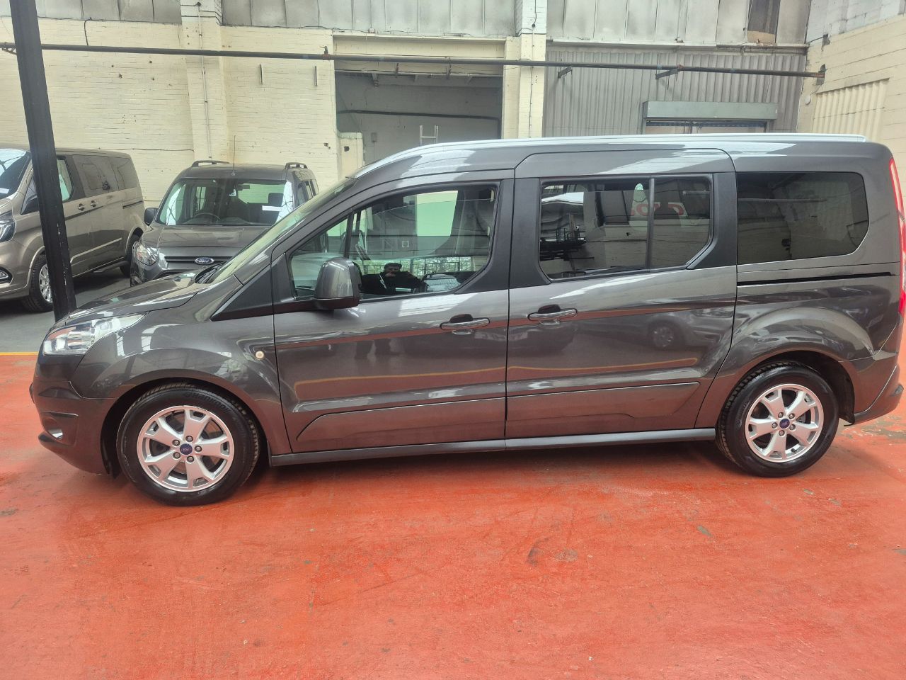 Ford Grand Tourneo Connect