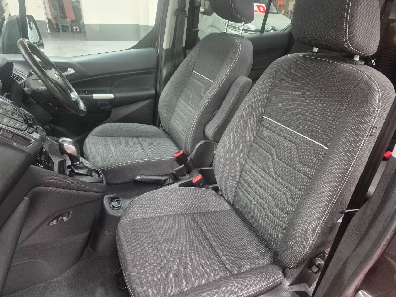 Ford Grand Tourneo Connect
