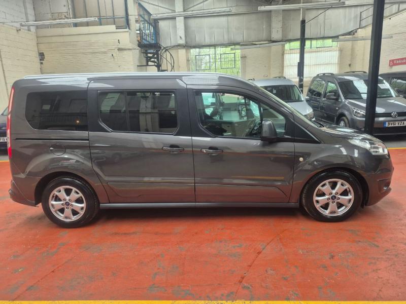 Ford Grand Tourneo Connect