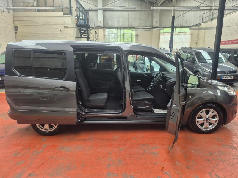 Ford Grand Tourneo Connect