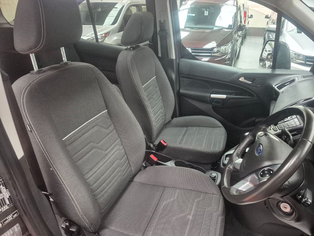 Ford Grand Tourneo Connect