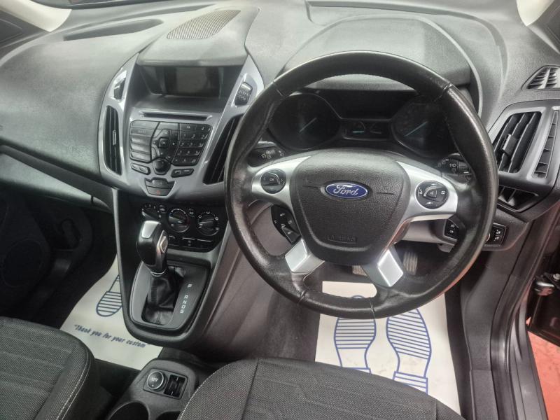 Ford Grand Tourneo Connect
